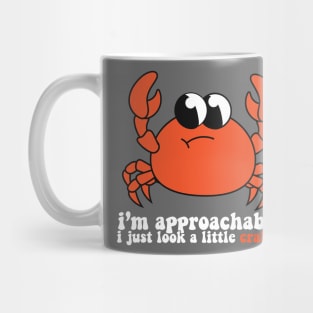 a little crabby Mug